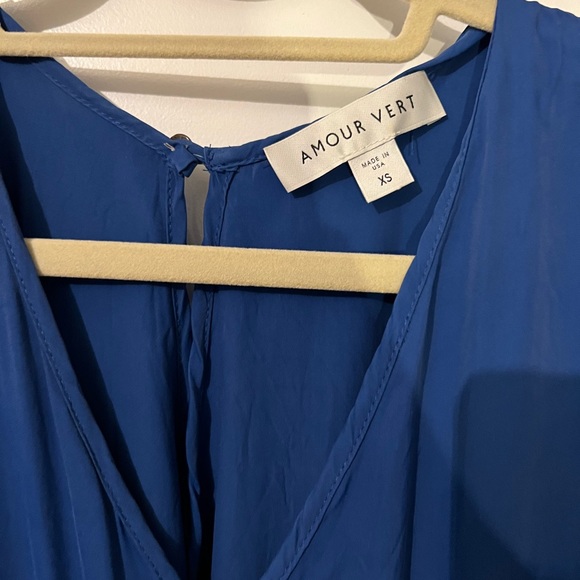 Amour Vert Jumpsuit Like New - Picture 5 of 5